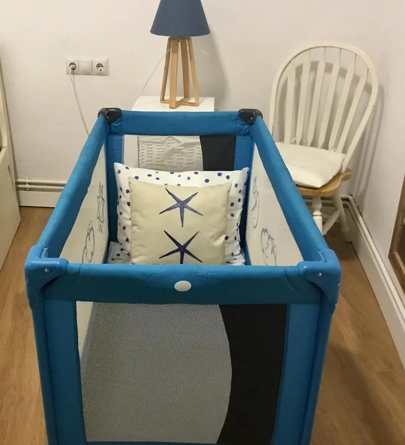 El Botxito Apartman Bilbao Spanyolország