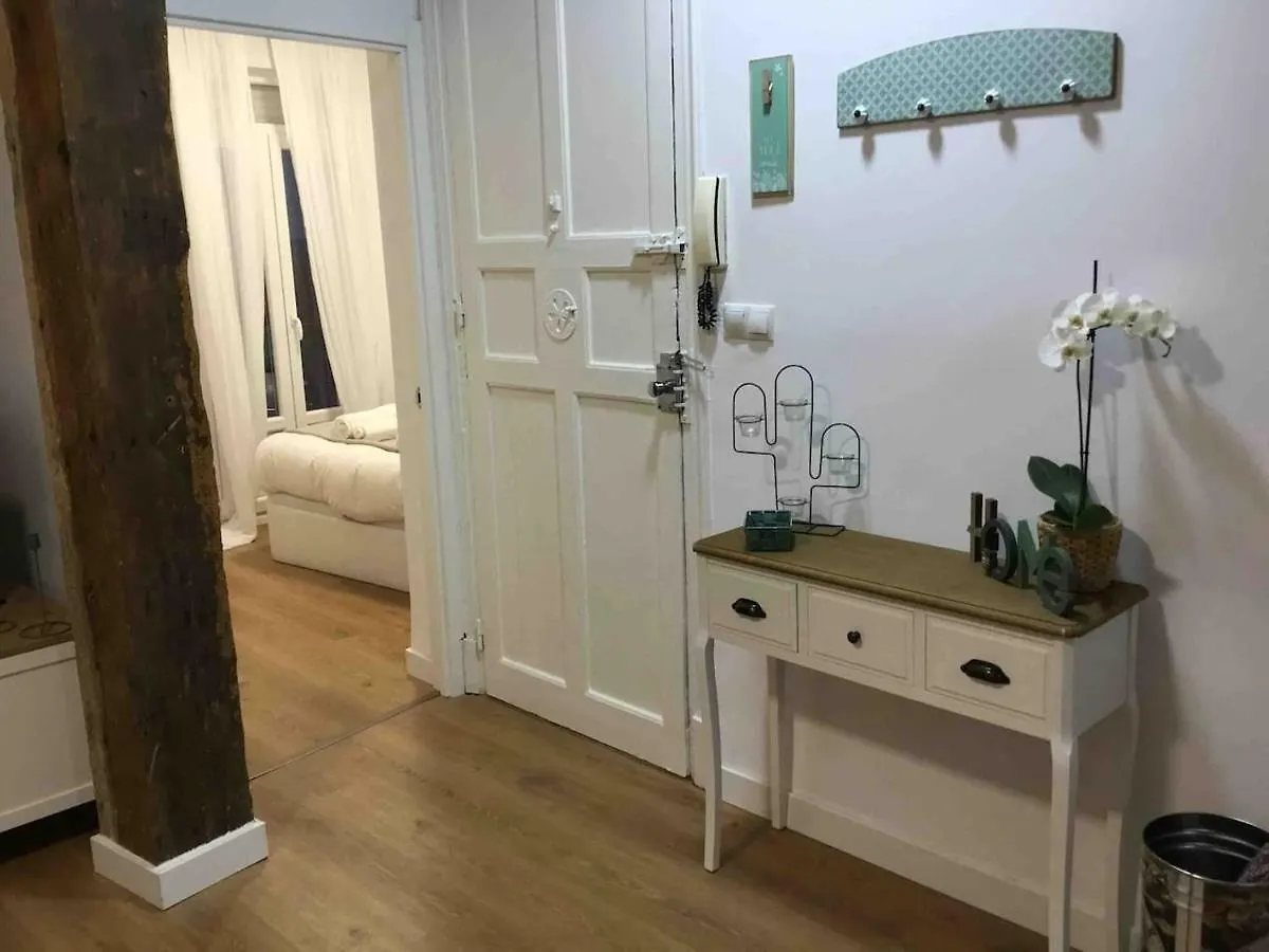 El Botxito Apartman Bilbao Spanyolország