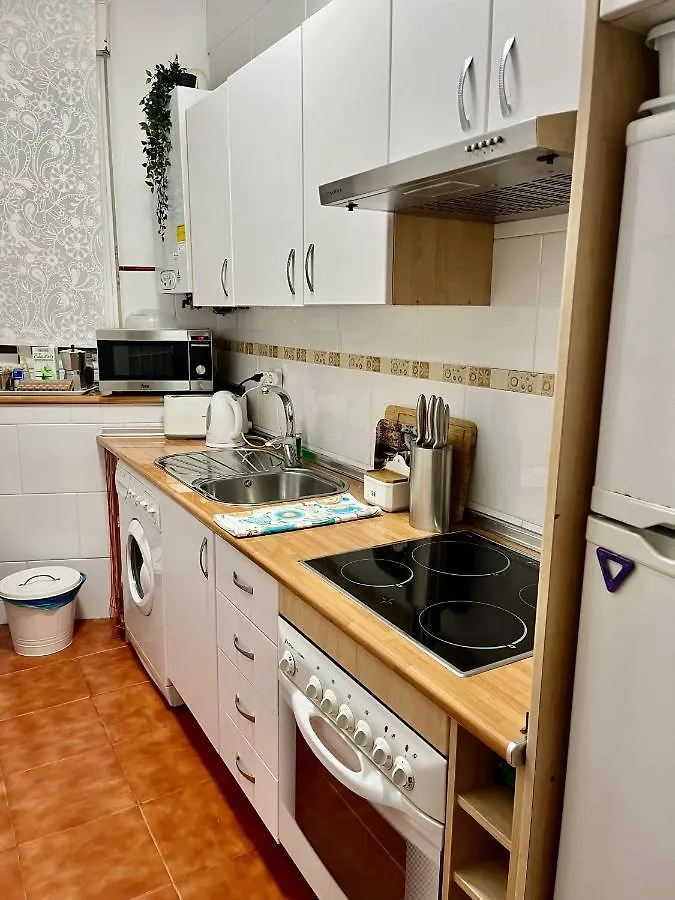 El Botxito Apartment Bilbao 0*,  Spain